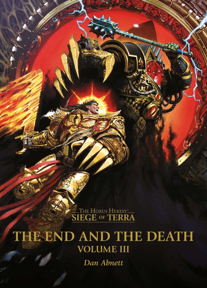 The end and the death vol 3s forside