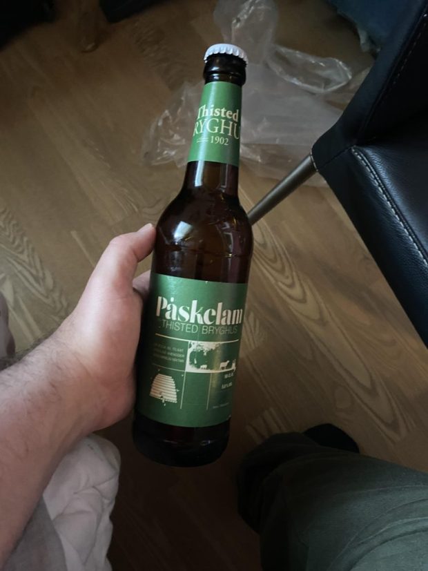 Episode 263 – Påskelam og Humorens Forhold Til Traumer episode artwork