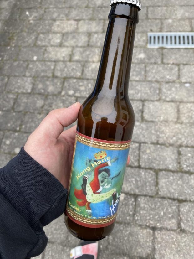 Episode 262 – Kong Hans og Tilbage Til Kirke Hyllinge episode artwork