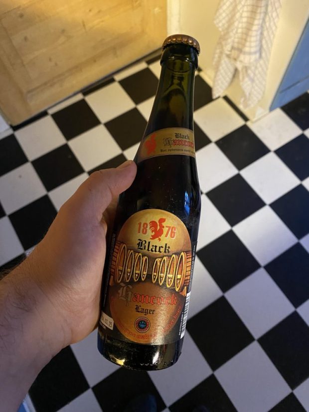Soloævl 22 – Hancock Black Lager og Hvorfor Superheltetegneserier Virker episode artwork