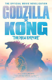 Godzilla og Kong i horisonten, som de var skikkelser i disen. Det havde været en hel anderledes film, hvis de her to dudes havde optrådt i Gorillaer i Disen. 