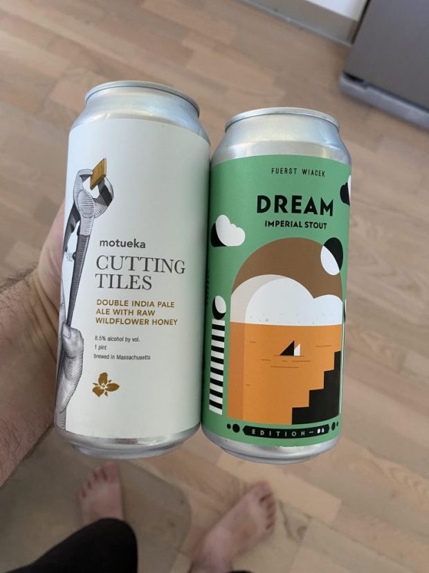 Episode 269 – Cutting Tiles, Dream og Henriaden episode artwork