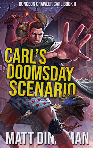 Forside til Carls Doomsday Scenario