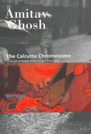 Cover, The Calcutta Chromosome