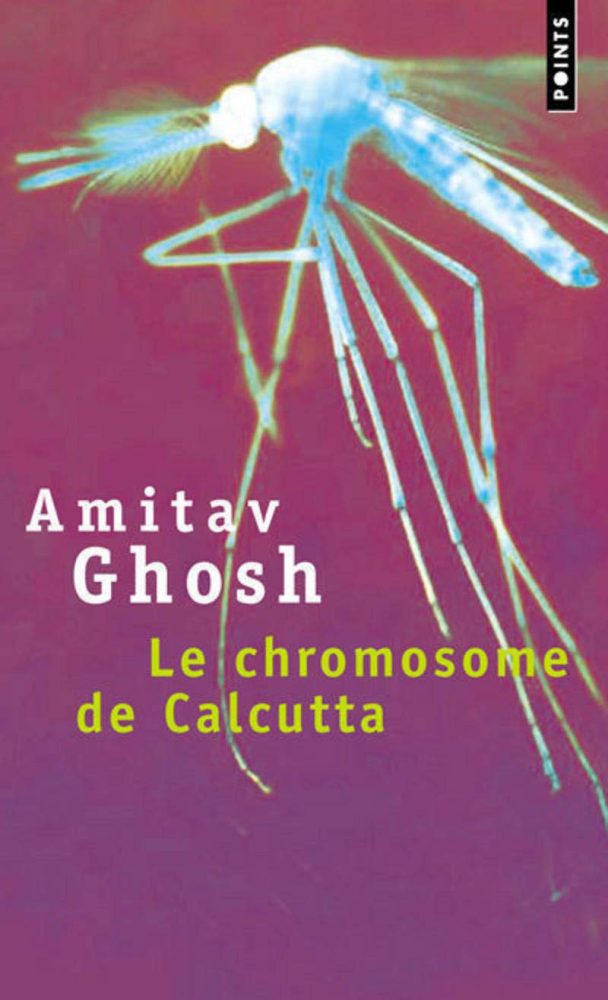 Cover, Le chromosome de Calcutta