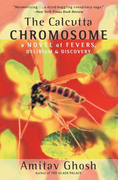 Cover, The Calcutta Chromosome