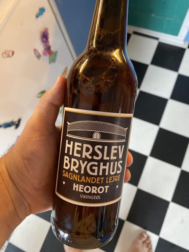Episode 280 – Heorot og Aktivismes Forhold Til Politik episode artwork