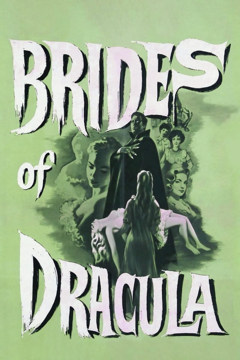 The Brides of Dracula (1960)