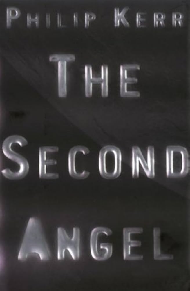 The Second Angel cover