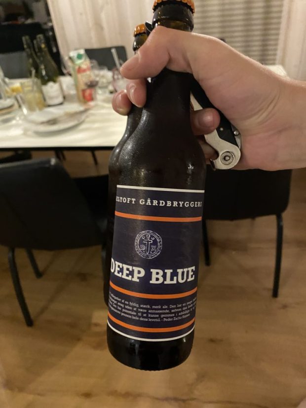 Episode 285 – Deep Blue og Arbejdstid episode artwork
