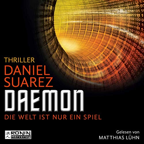 Endnu en DNF bog: Daemon