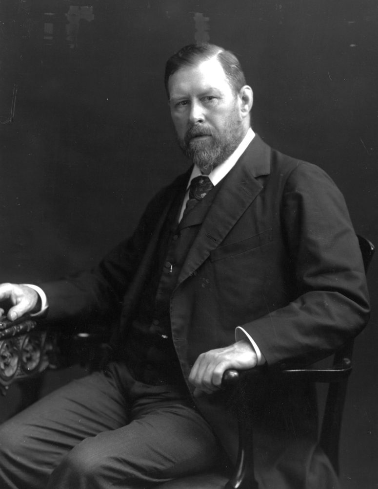 Bram Stoker er livet