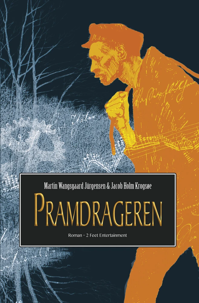 Pramdrageren forside