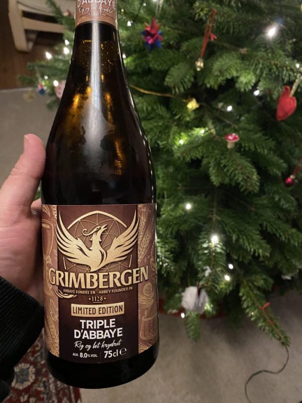 Episode 295 – Grimbergen Triple D’Abbaye og Brush Up Your Shakespeare episode artwork