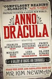 Forsiden til Anno Dracula