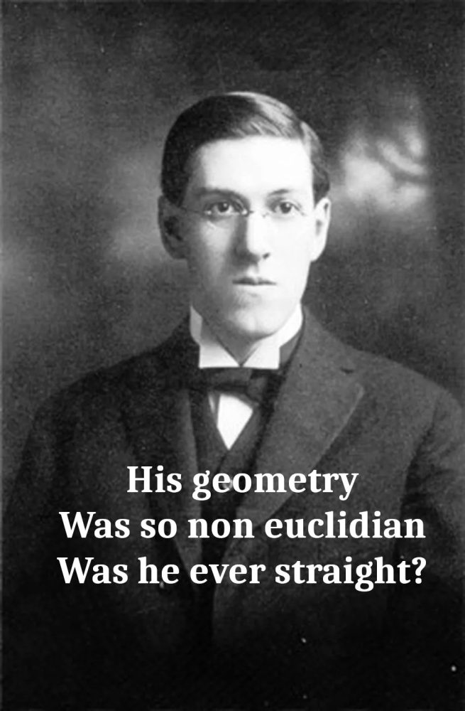 Haiku Philips Lovecraft #5