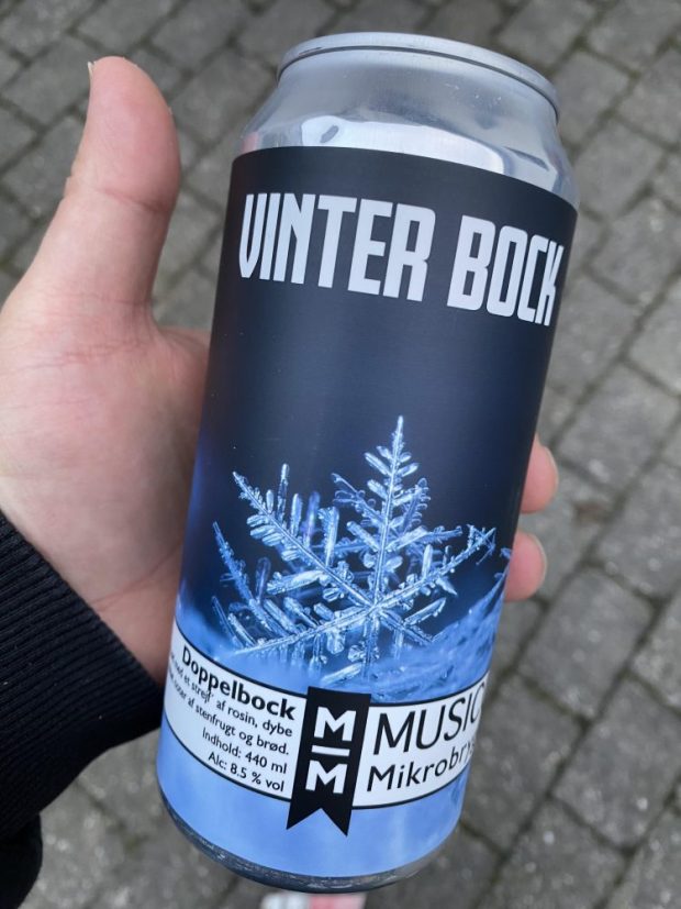 Episode 302 – Vinter Bock og Bobler episode artwork