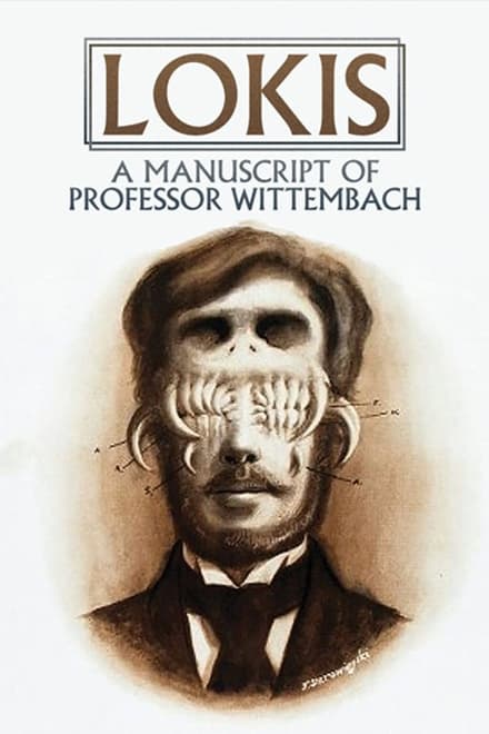 Lokis: A Manuscript of Professor Wittembach (1970)