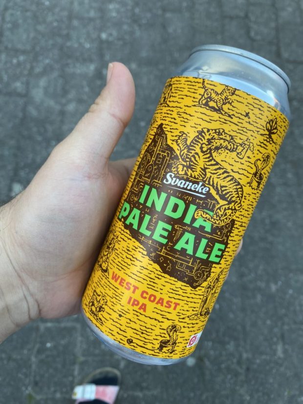 Episode 311 – Svaneke India Pale Ale og Les Misérables episode artwork
