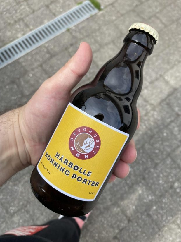 Episode 314 – Hårbølle Honning Porter og Steppeulven episode artwork