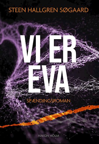 Forsiden til Vi er Eva