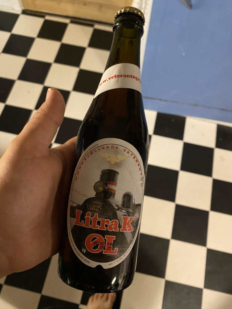 Episode 328 – Litra K Øl og 100 Års Ensomhed