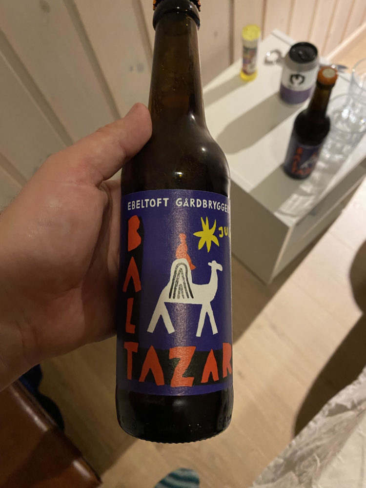 Episode 335 – Baltazar, Coconut Space Brownie og Idioten