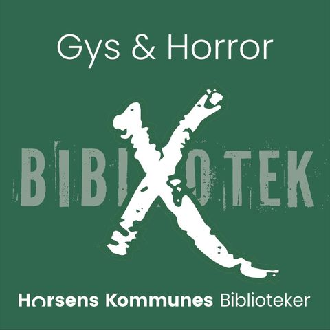 Bibliotek X logo
