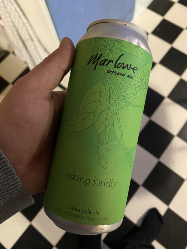 Episode 341 – Marlowe Asking Kindly og Vores Hjerner episode artwork