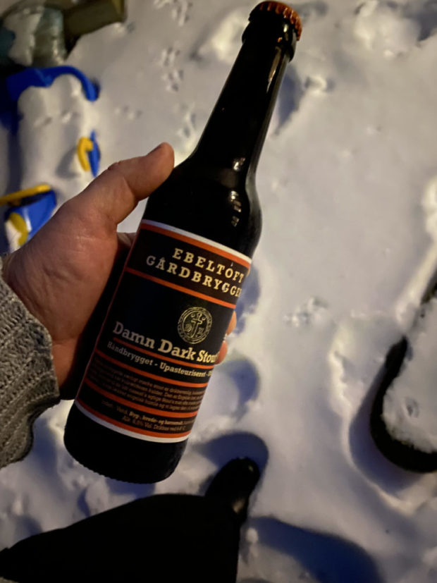 Episode 345 – Damn Dark Stout VII og Bruddet, Døden, Katastrofen, Fortællingen episode artwork