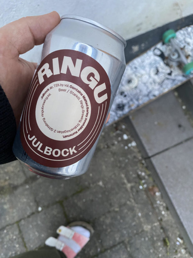 Episode 347 – Ringu Julbock og Mere Kedsomhed episode artwork