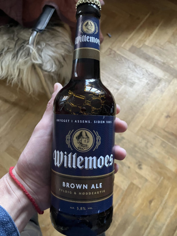 Soloævl 39 – Willemoes Brown Ale og Anvendt Smagsdommeri episode artwork