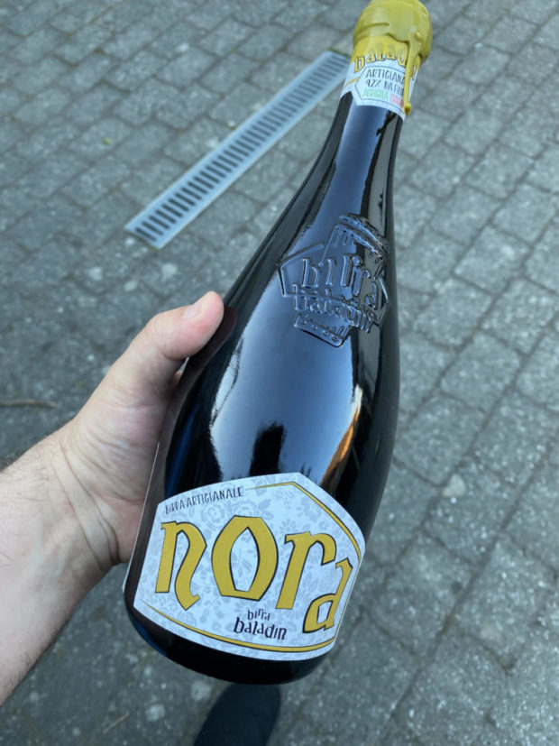 Episode 353 – Birra Baladin Nora og Æstetikkens Opgør episode artwork