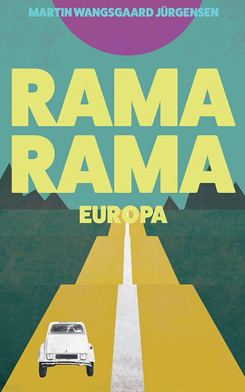 Rama sama forside