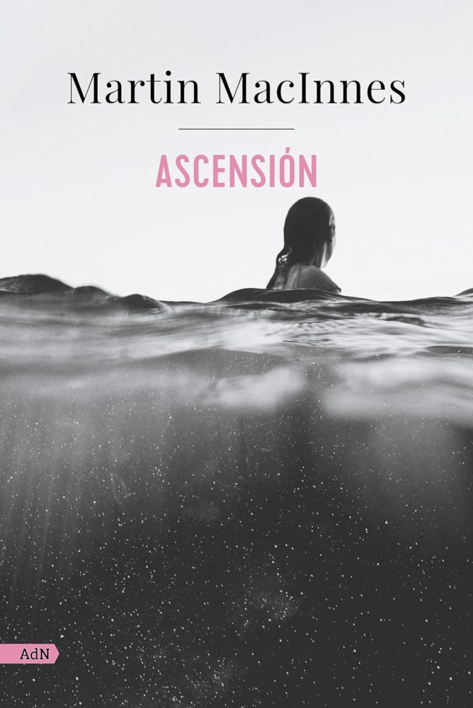 Ascension forside