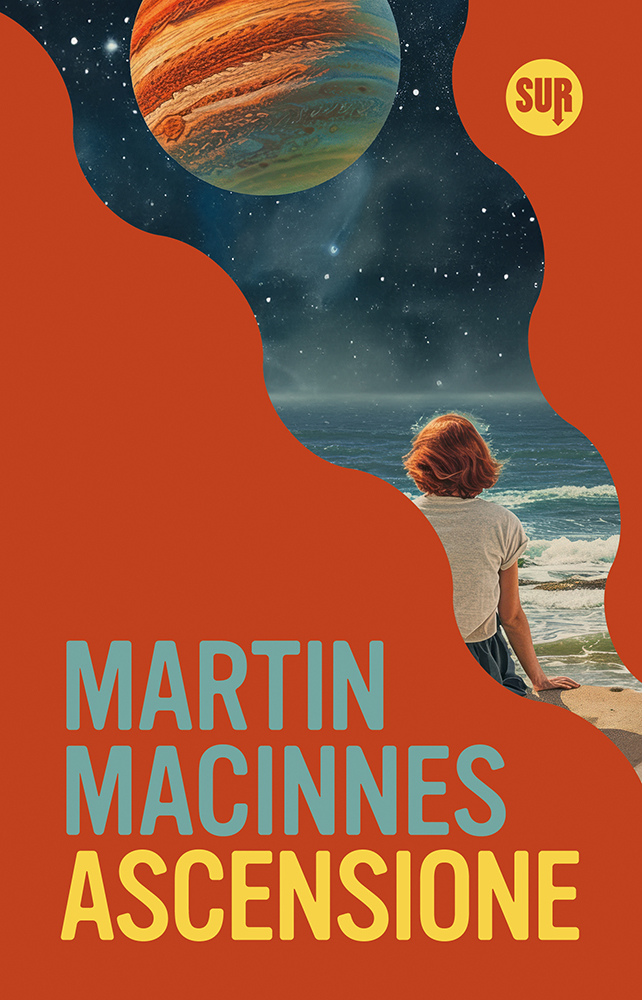 Ascensione, forside