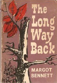 Long way back, engelsk forside