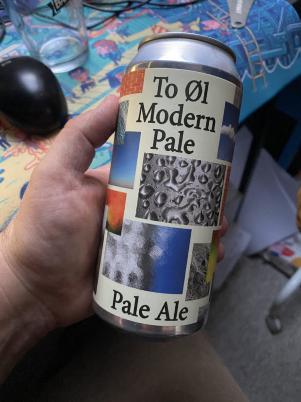 Episode 361 – Modern Pale og Trekantsdramaet episode artwork